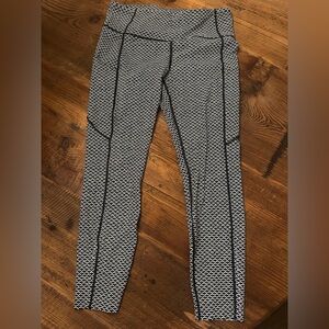 Lululemon Wunder Under High-Rise Leggings 28”